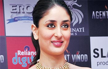 Kareena Kapoor wants to popularise mujra dance form